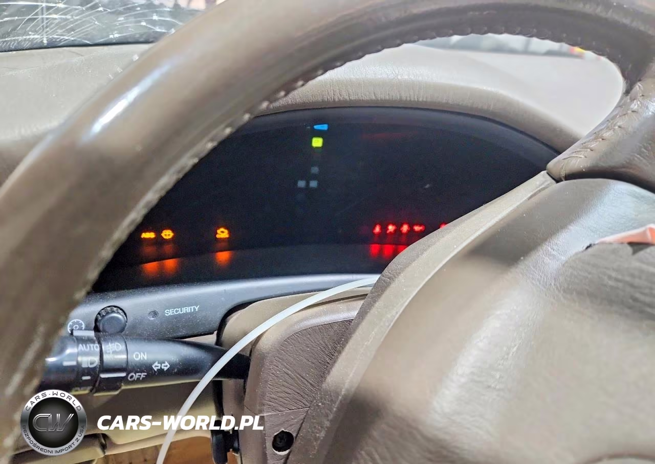 1995 Lexus Ls 400 VIN:JT8UF22E1S0002569 - 9