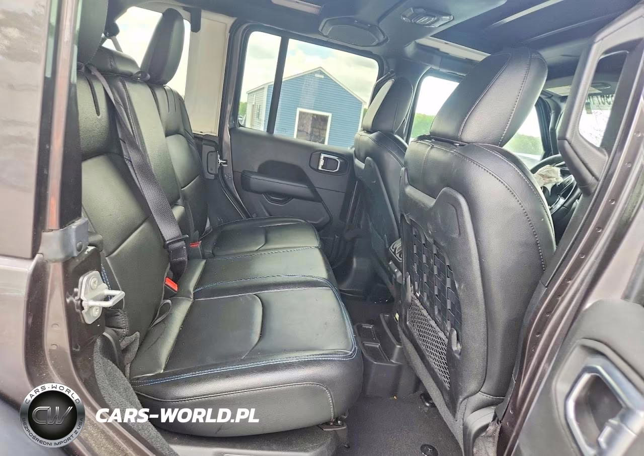 2022 Jeep Wrangler Unlimited Rubicon 4Xe VIN:1C4JJXR64NW112810 - 10