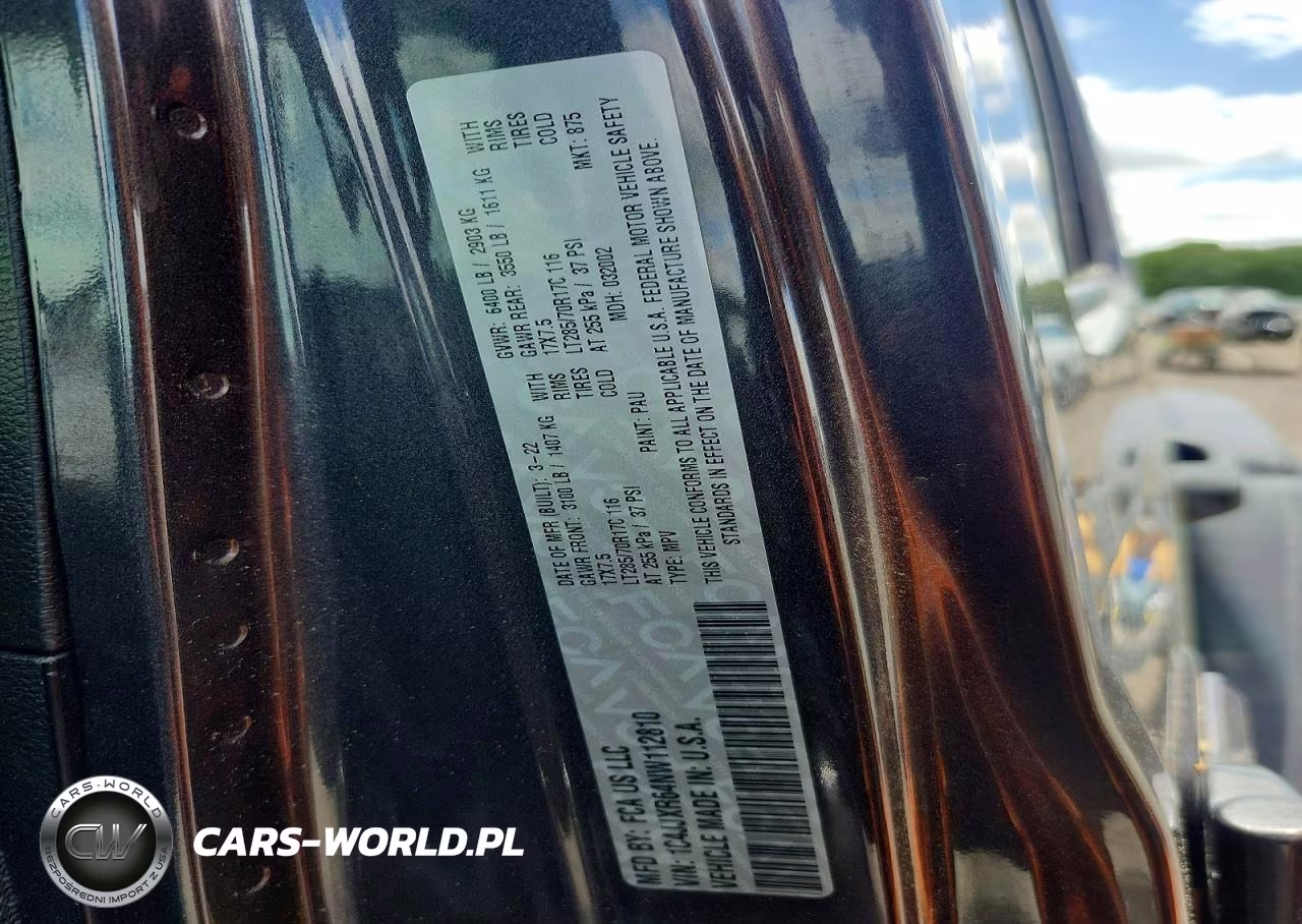 2022 Jeep Wrangler Unlimited Rubicon 4Xe VIN:1C4JJXR64NW112810 - 12
