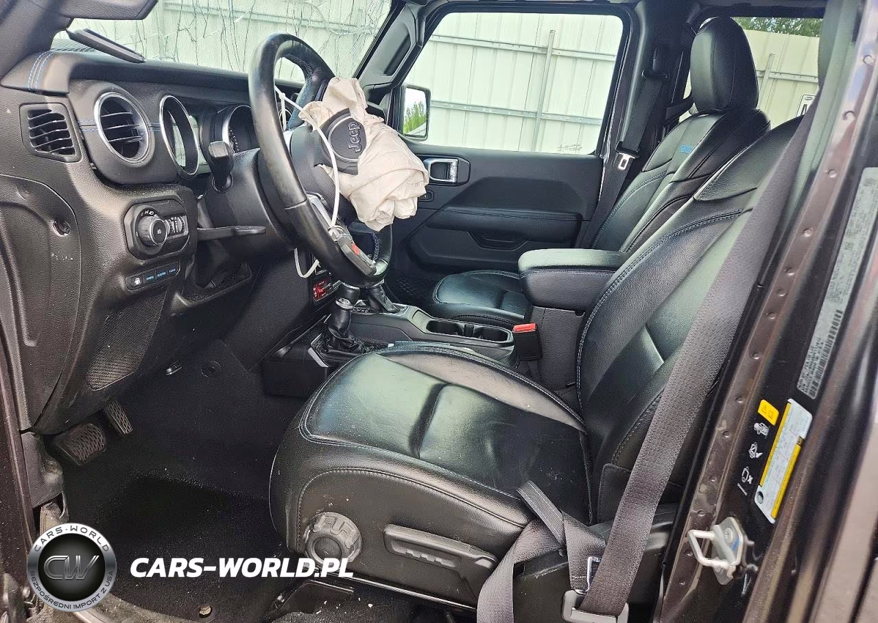 2022 Jeep Wrangler Unlimited Rubicon 4Xe VIN:1C4JJXR64NW112810 - 7