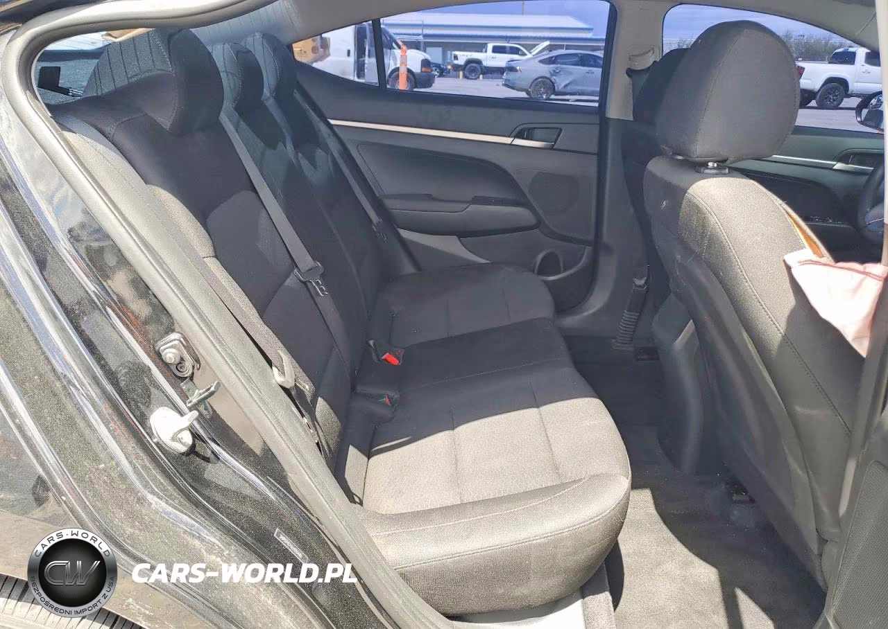 2020 Hyundai Elantra Se VIN:5NPD74LF0LH555686 - 10