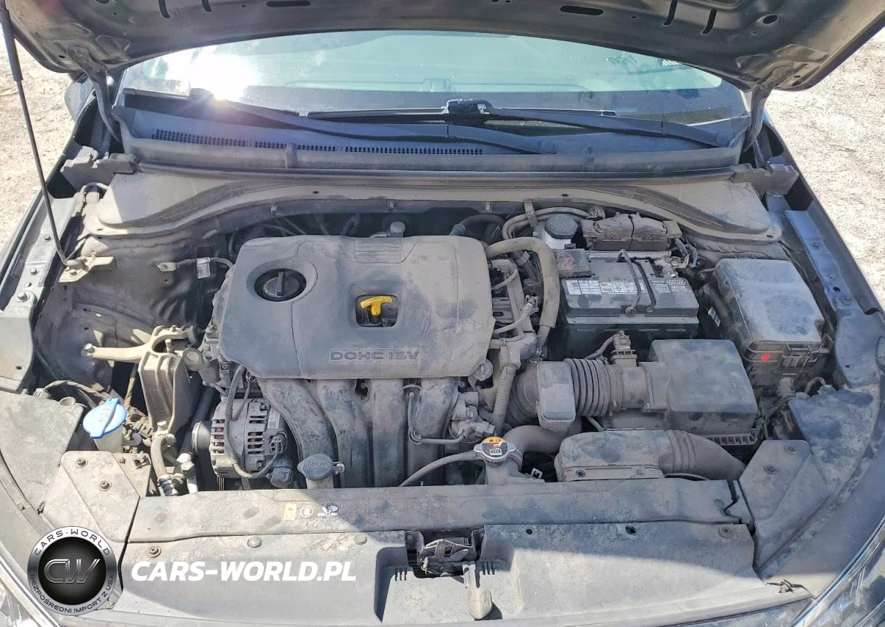 2020 Hyundai Elantra Se VIN:5NPD74LF0LH555686 - 11