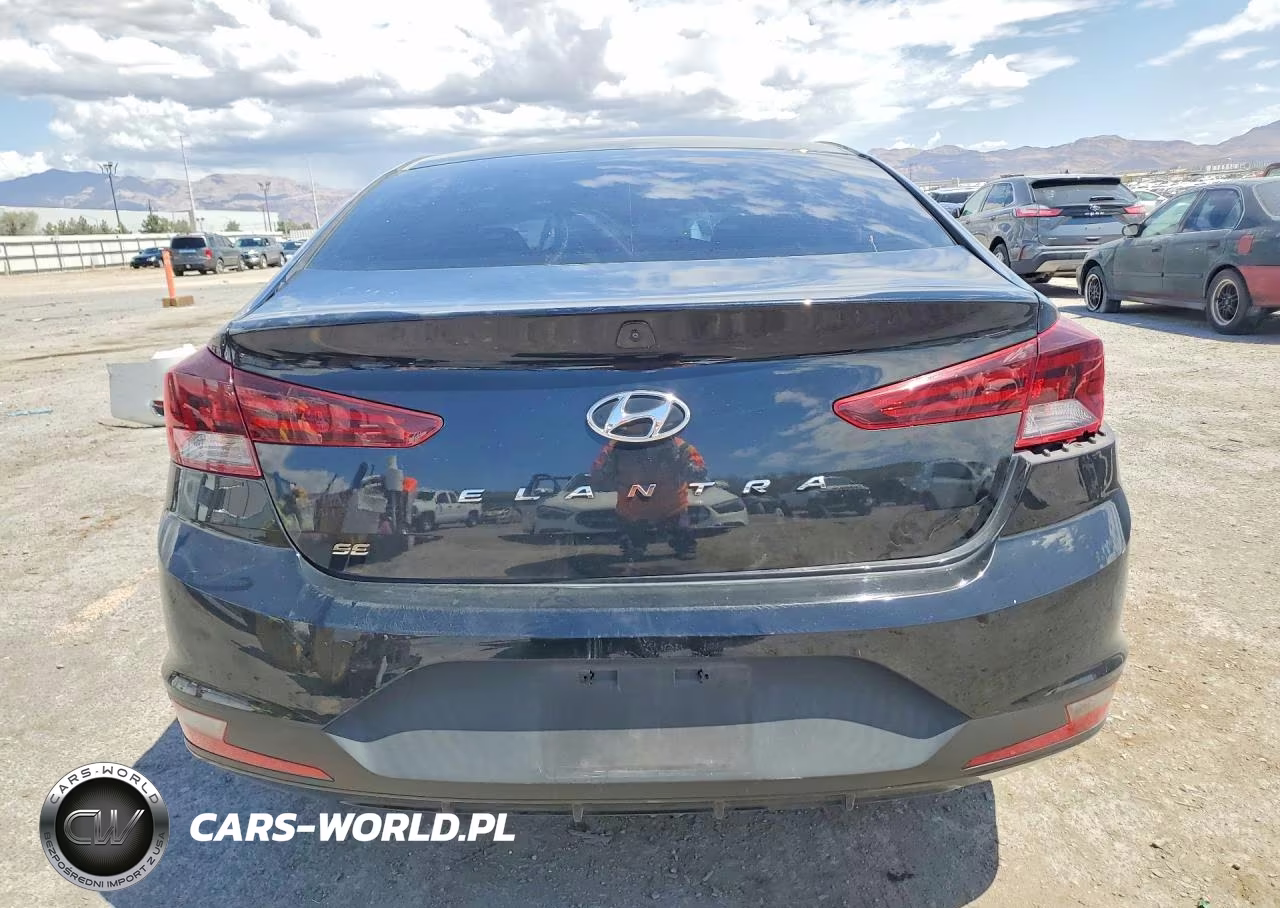 2020 Hyundai Elantra Se VIN:5NPD74LF0LH555686 - 6