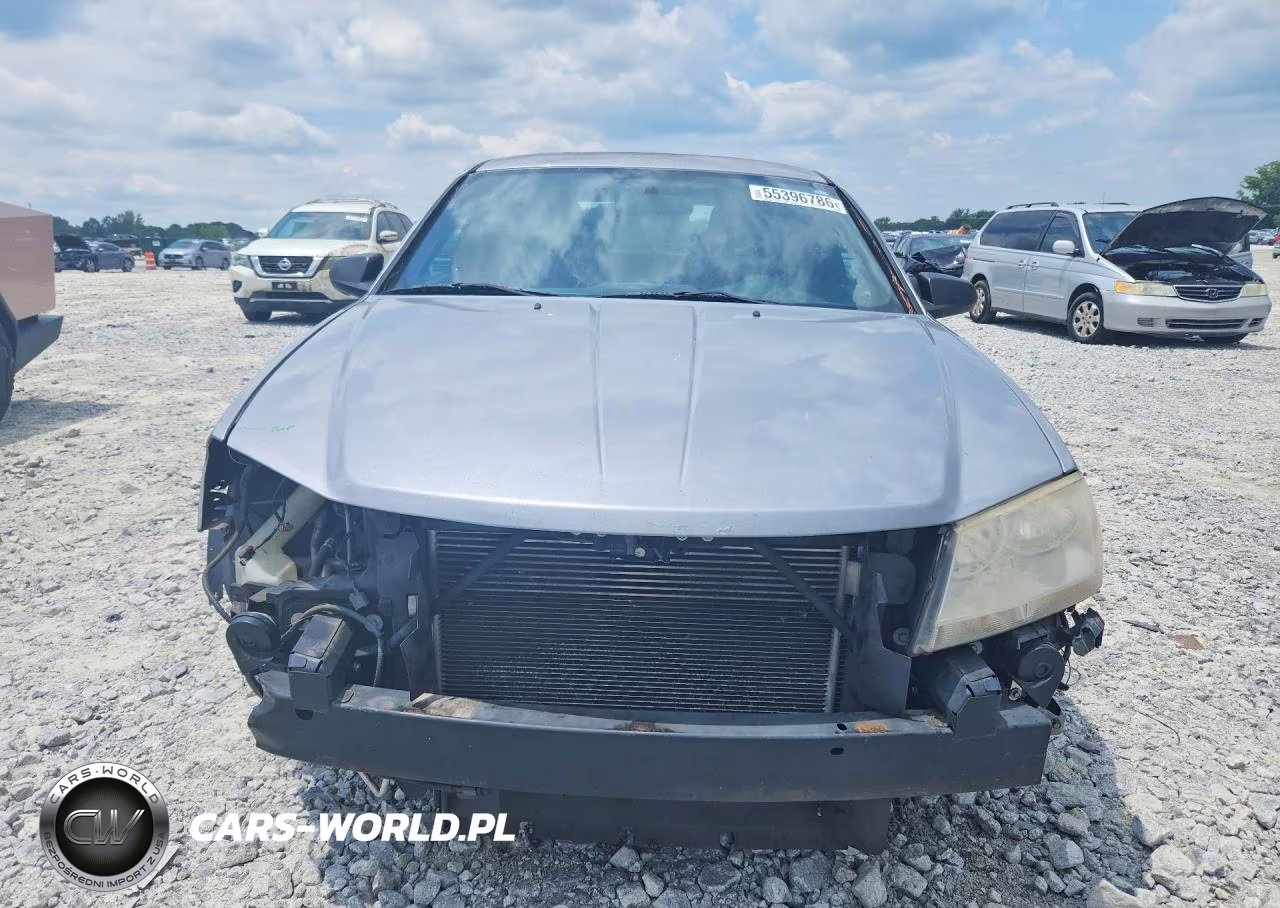 2014 Dodge Avenger Se VIN:1C3CDZAB6EN232400 - 5