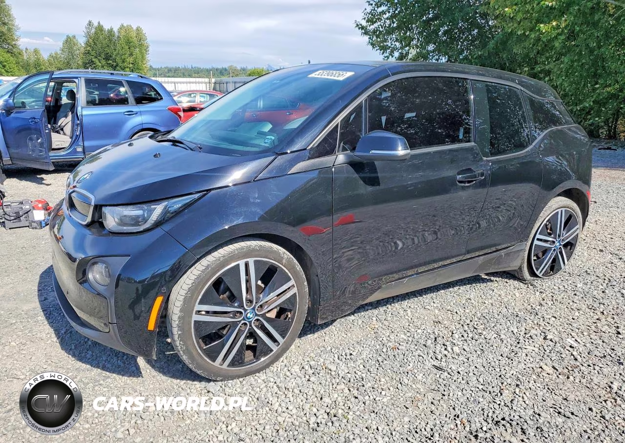 2017 BMW I3 Rex