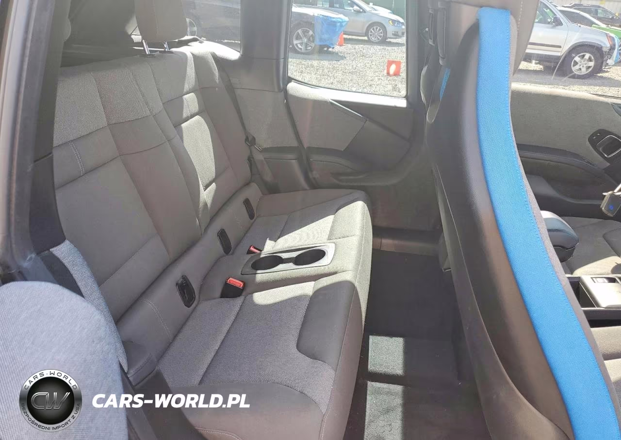 2017 BMW I3 Rex VIN:WBY1Z8C33HV892725 - 11