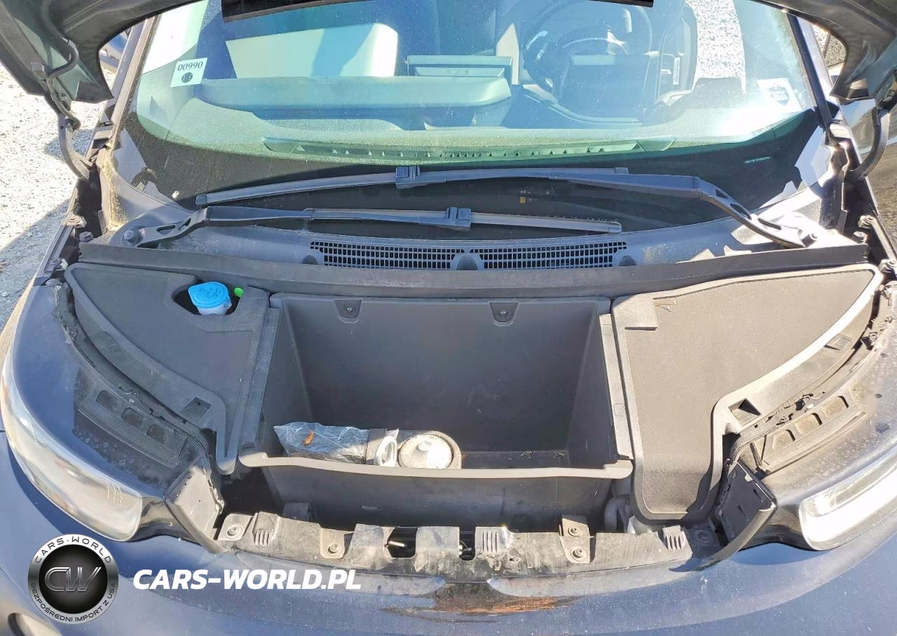 2017 BMW I3 Rex VIN:WBY1Z8C33HV892725 - 12