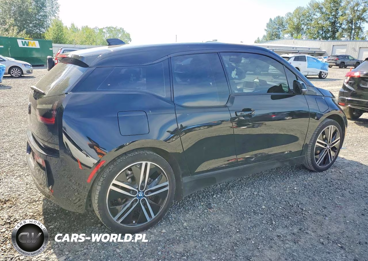2017 BMW I3 Rex VIN:WBY1Z8C33HV892725 - 3