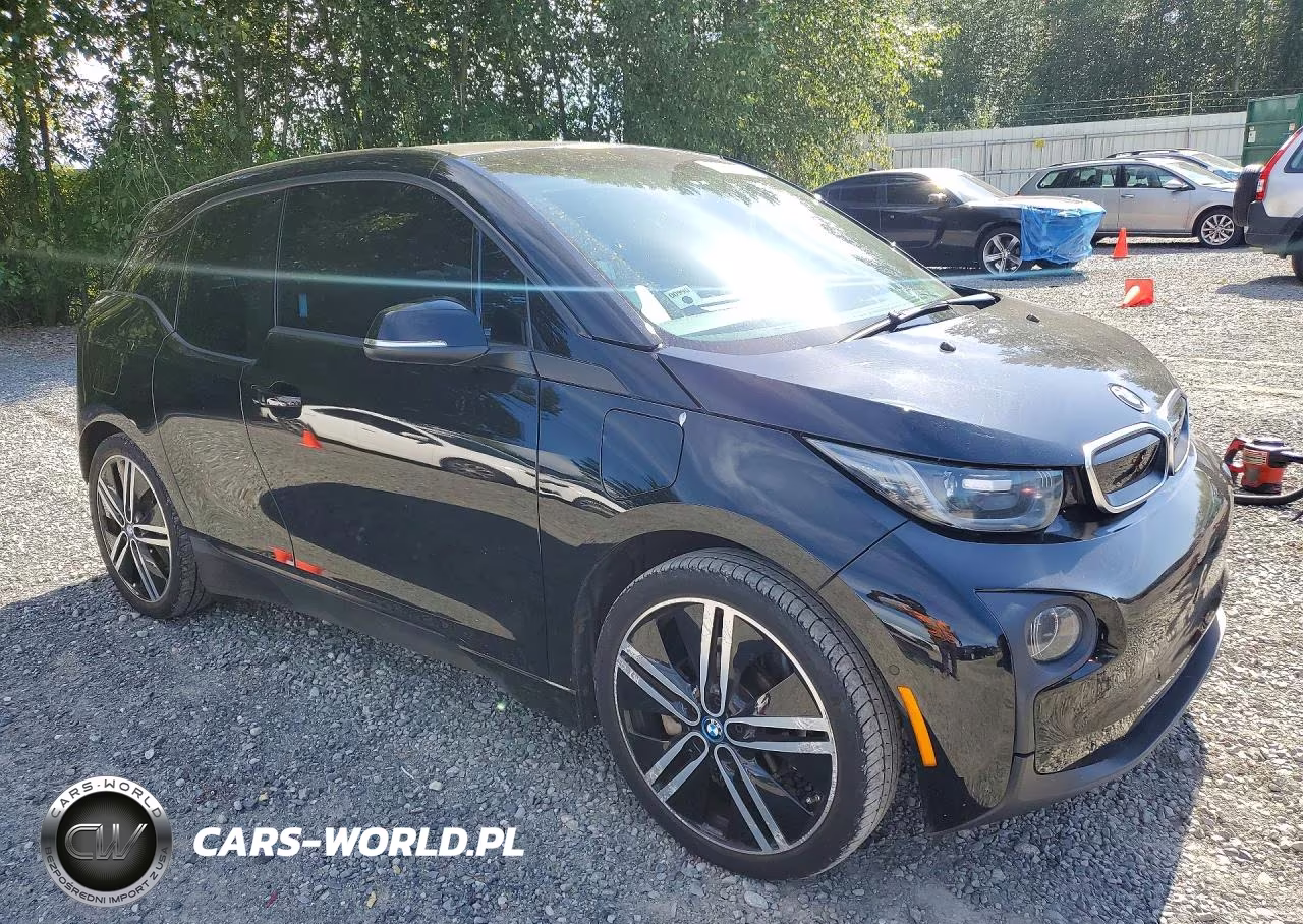 2017 BMW I3 Rex VIN:WBY1Z8C33HV892725 - 4