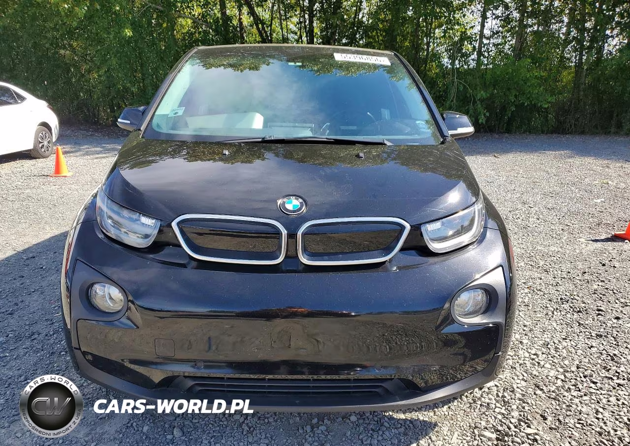 2017 BMW I3 Rex VIN:WBY1Z8C33HV892725 - 5