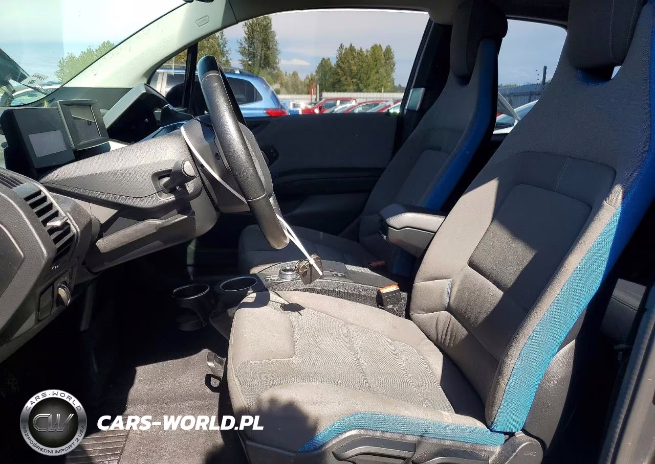 2017 BMW I3 Rex VIN:WBY1Z8C33HV892725 - 7