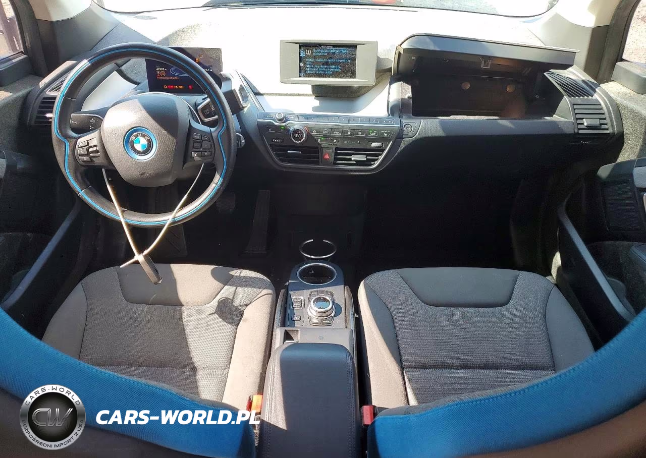 2017 BMW I3 Rex VIN:WBY1Z8C33HV892725 - 8