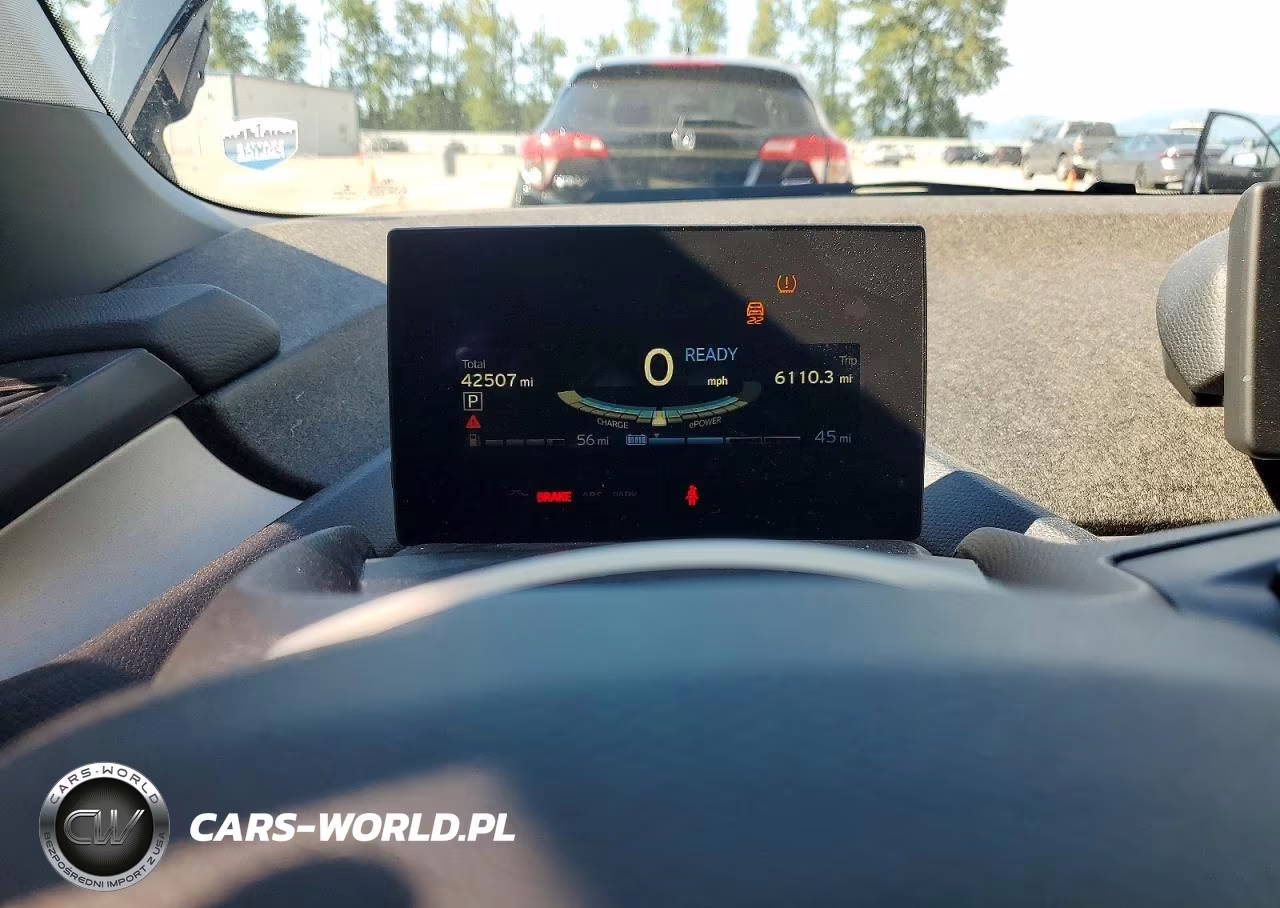 2017 BMW I3 Rex VIN:WBY1Z8C33HV892725 - 9