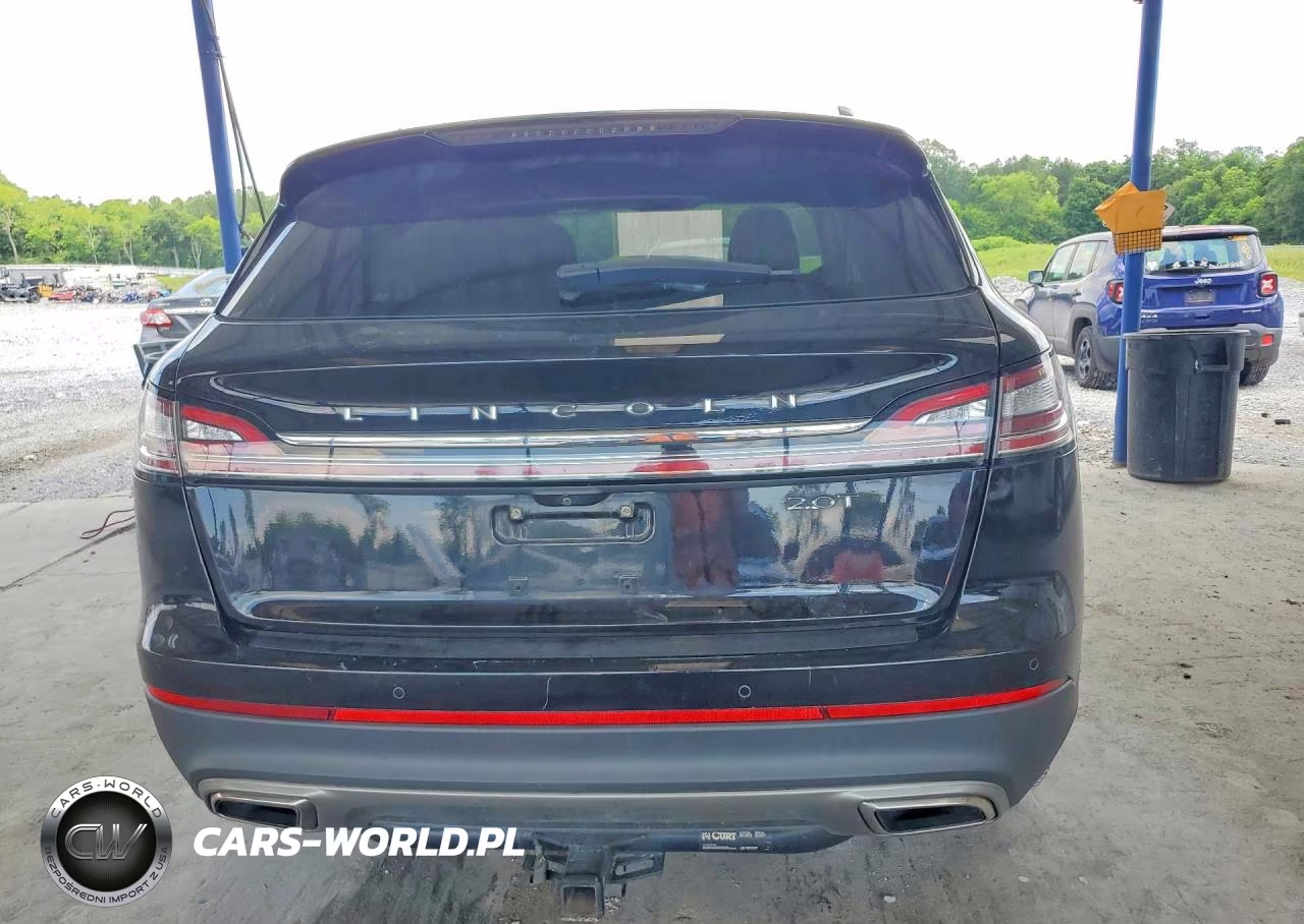 2019 Lincoln Nautilus Reserve VIN:2LMPJ6L96KBL12124 - 6