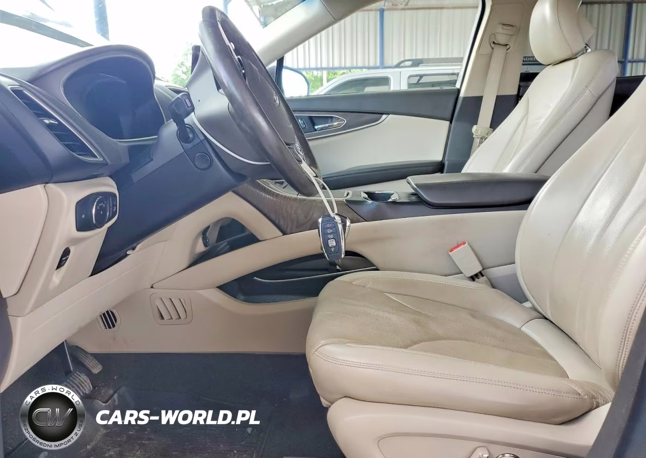 2019 Lincoln Nautilus Reserve VIN:2LMPJ6L96KBL12124 - 7