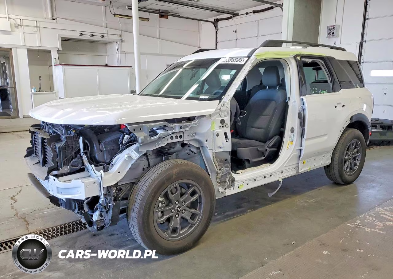 2024 Ford Bronco Sport Big Bend – zdjęcie 1 z 14
