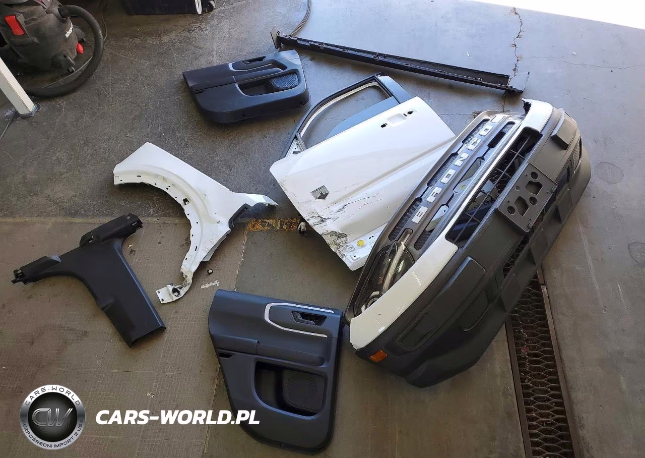 2024 Ford Bronco Sport Big Bend VIN:3FMCR9B64RRE44788 - 13