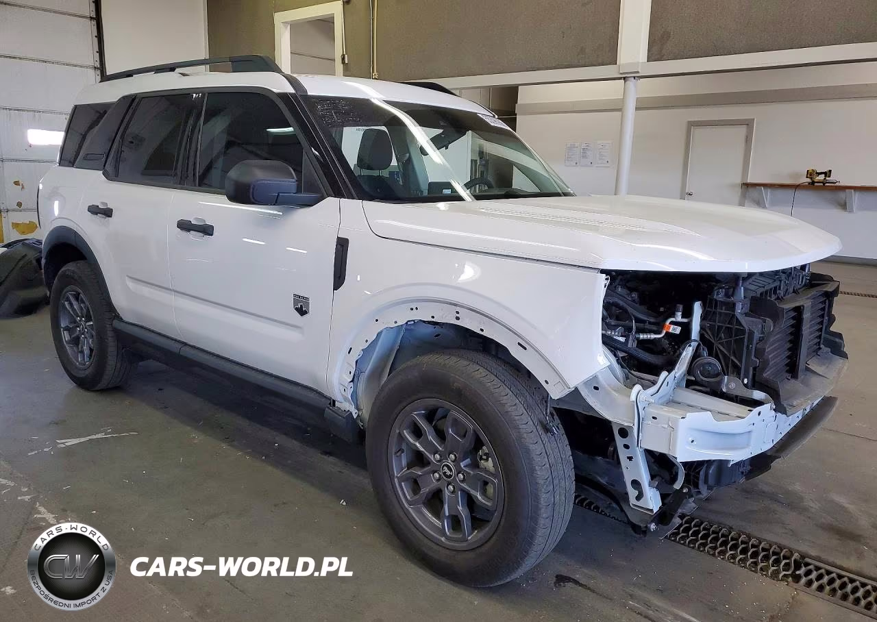 2024 Ford Bronco Sport Big Bend VIN:3FMCR9B64RRE44788 - 4