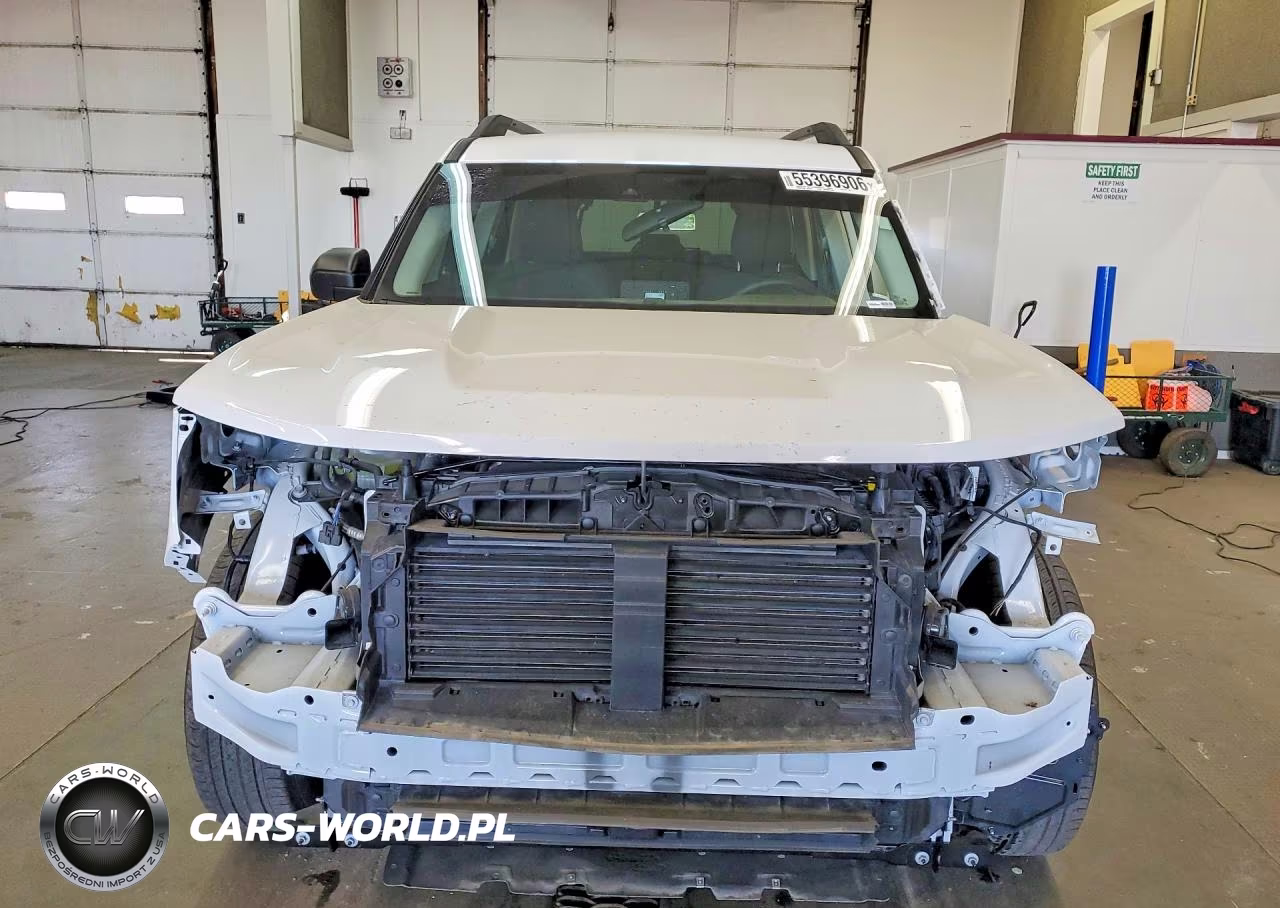 2024 Ford Bronco Sport Big Bend VIN:3FMCR9B64RRE44788 - 5
