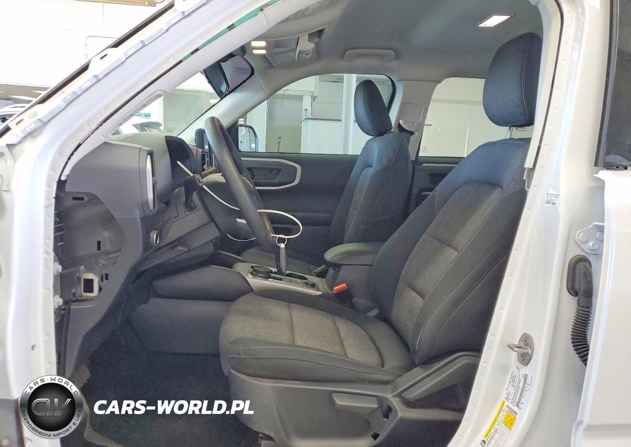2024 Ford Bronco Sport Big Bend VIN:3FMCR9B64RRE44788 - 7