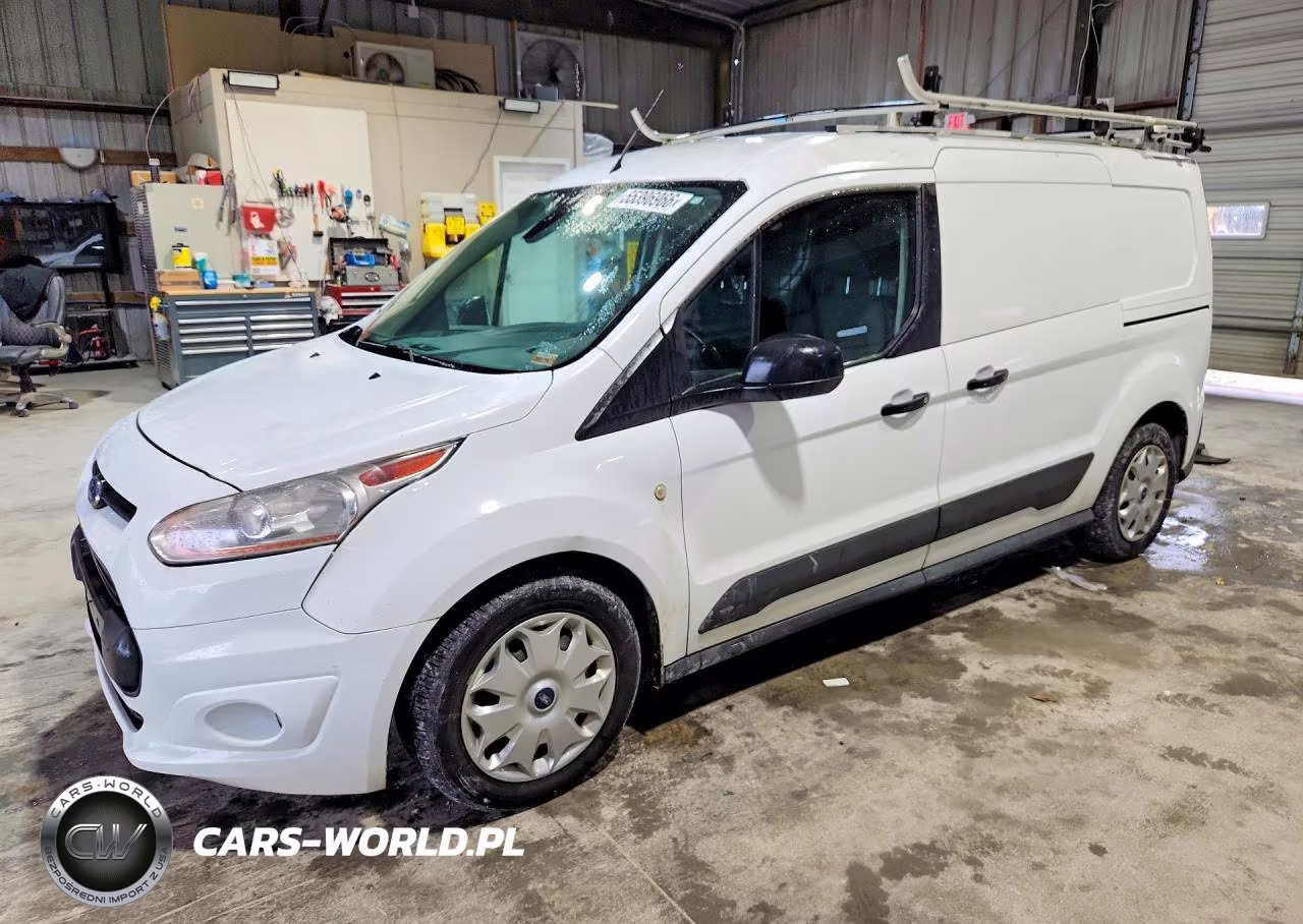 2017 Ford Transit Connect Xlt