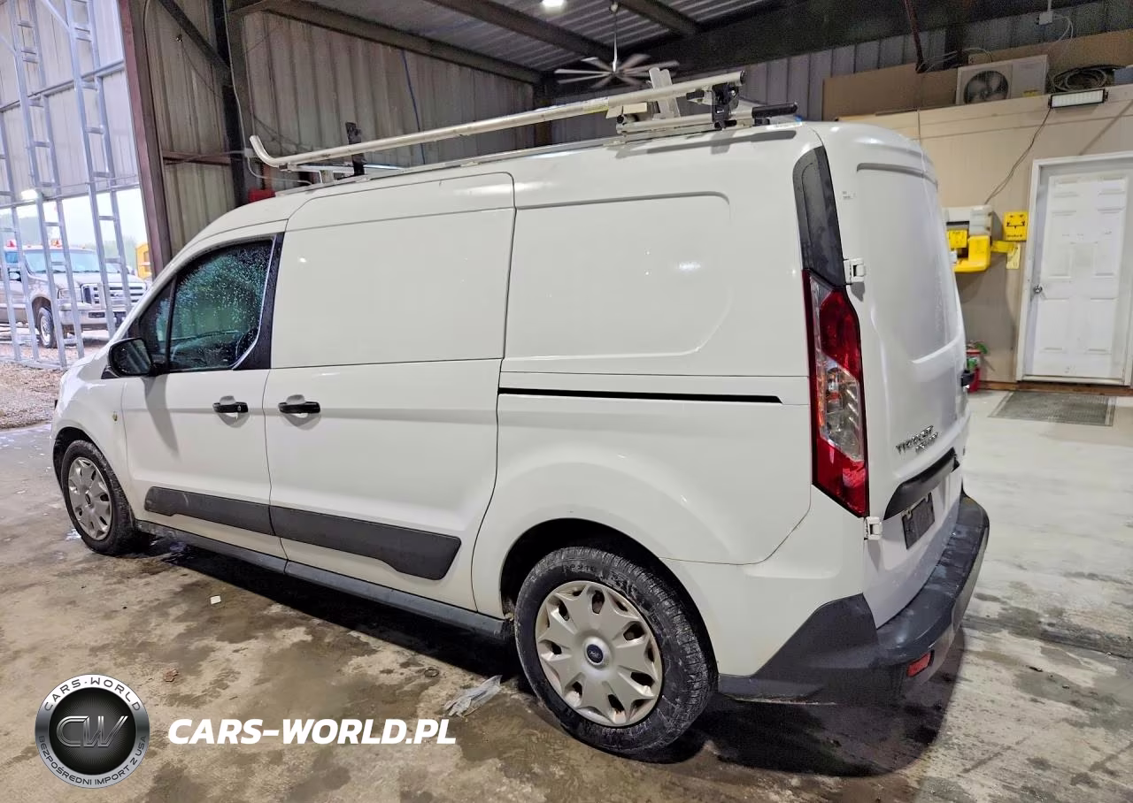 2017 Ford Transit Connect Xlt VIN:NM0LS7F72H1335316 - 2
