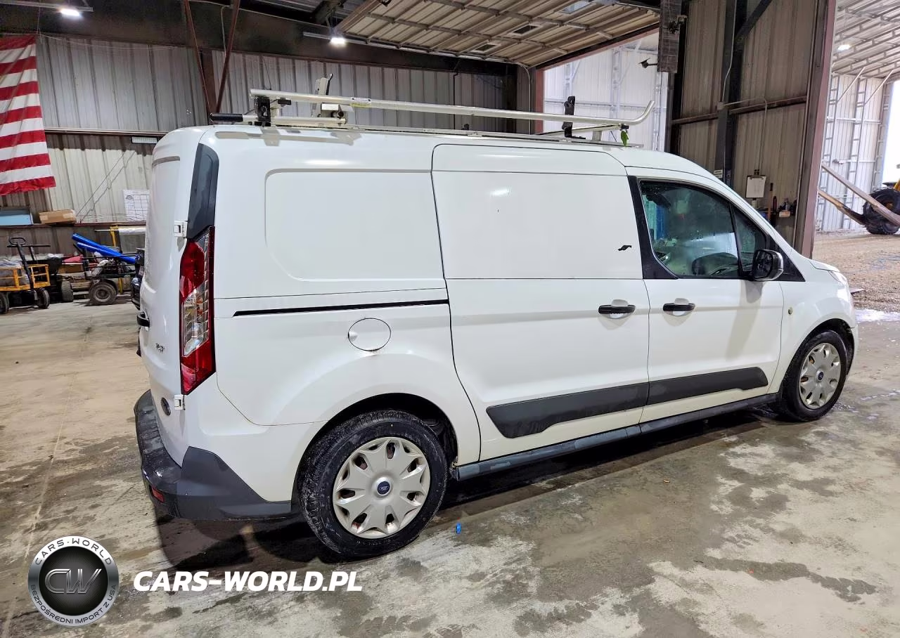 2017 Ford Transit Connect Xlt VIN:NM0LS7F72H1335316 - 3