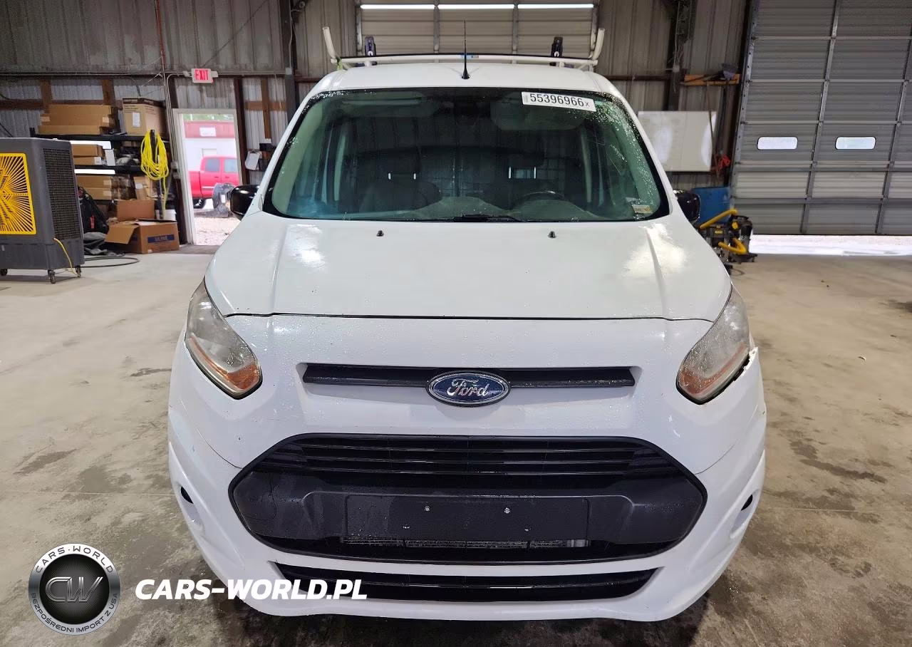 2017 Ford Transit Connect Xlt VIN:NM0LS7F72H1335316 - 5
