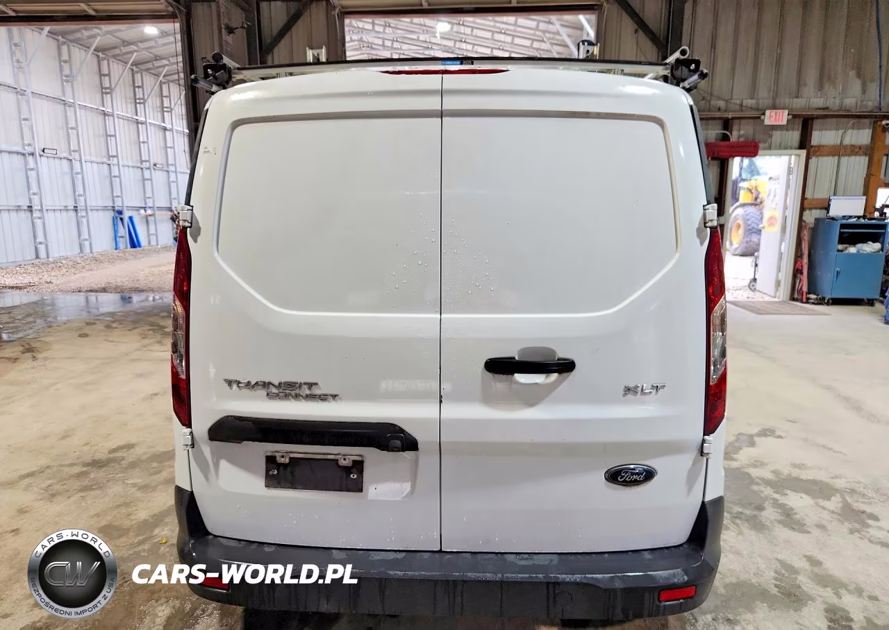 2017 Ford Transit Connect Xlt VIN:NM0LS7F72H1335316 - 6
