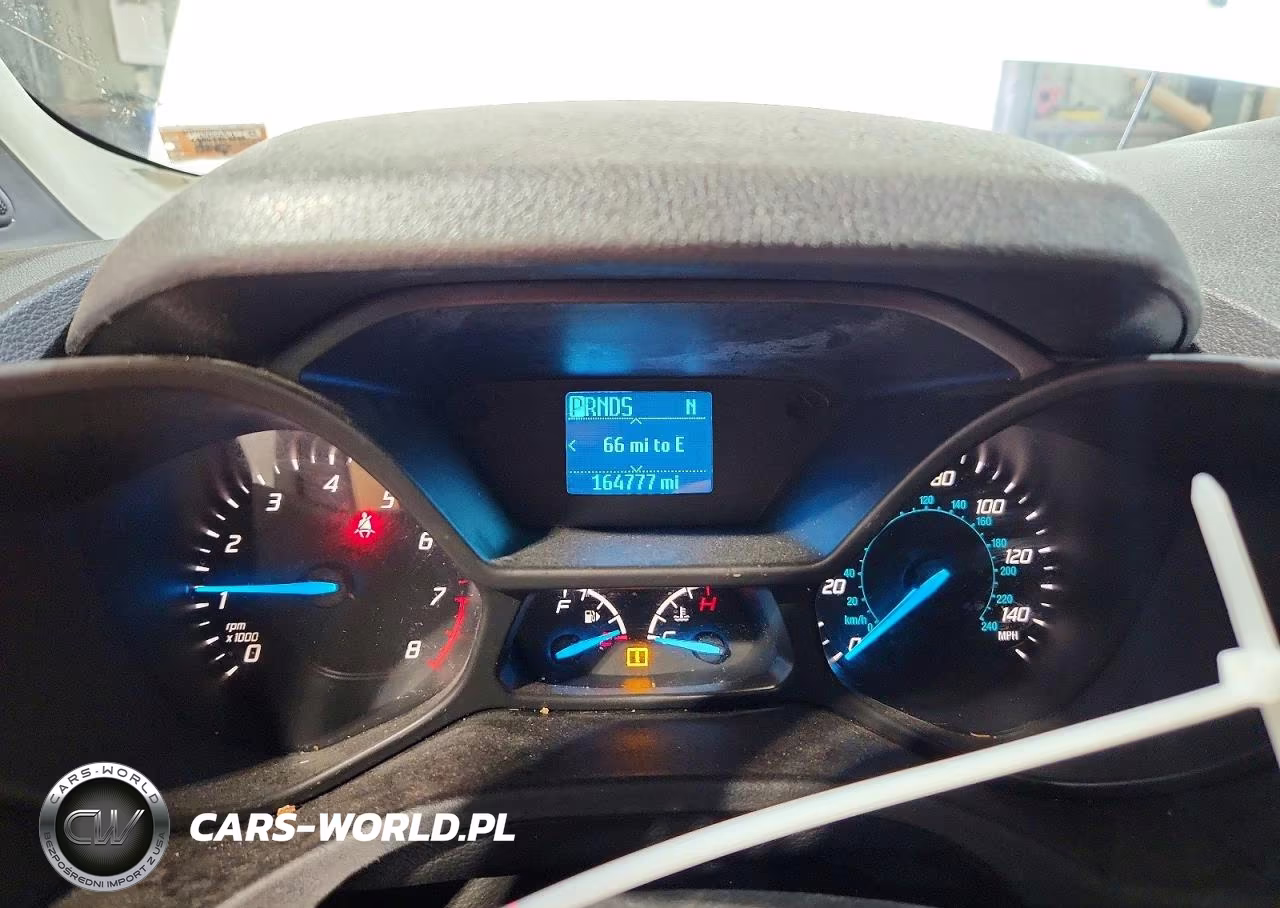 2017 Ford Transit Connect Xlt VIN:NM0LS7F72H1335316 - 9