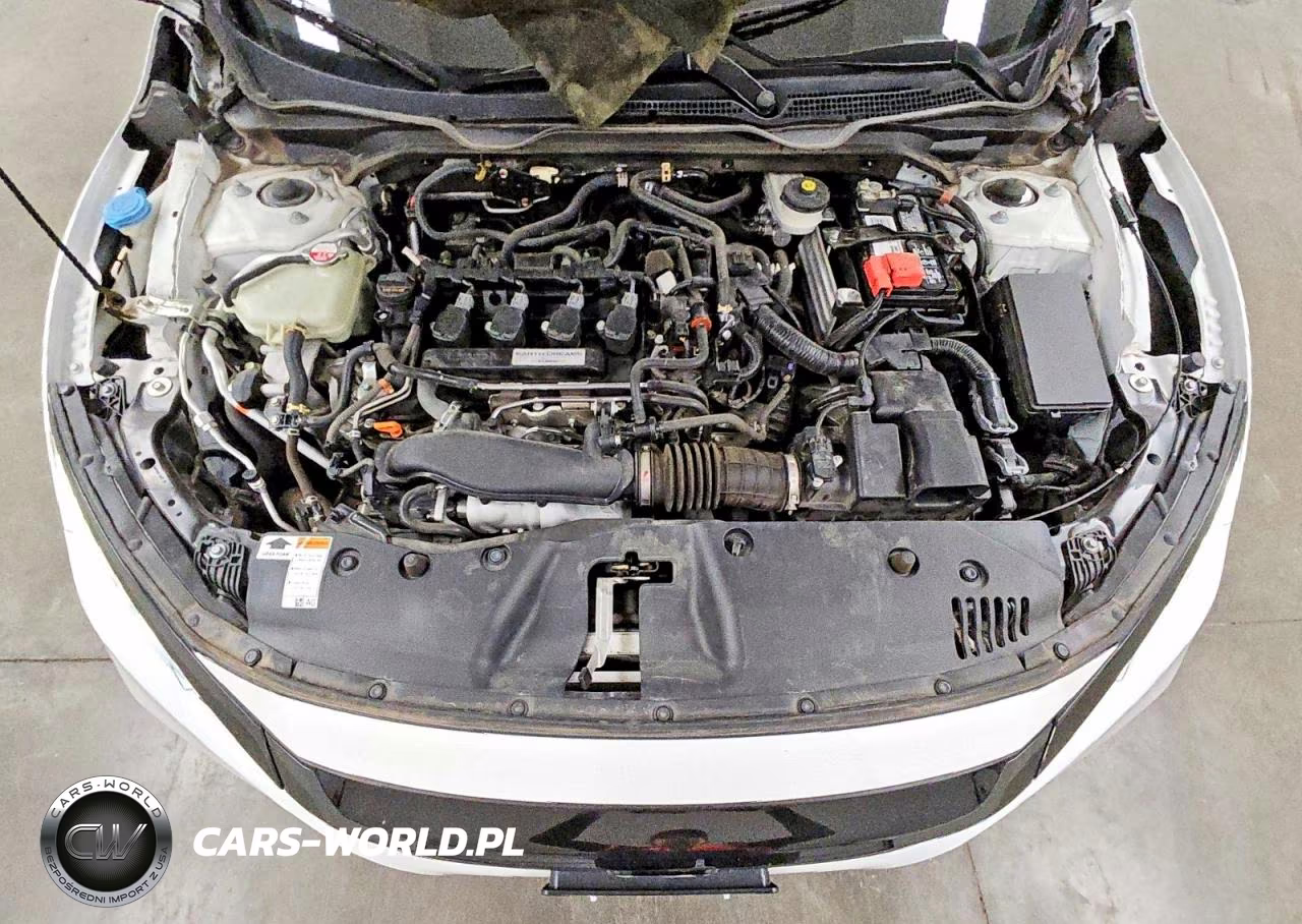 2020 Honda Civic Touring VIN:19XFC1F96LE020729 - 11