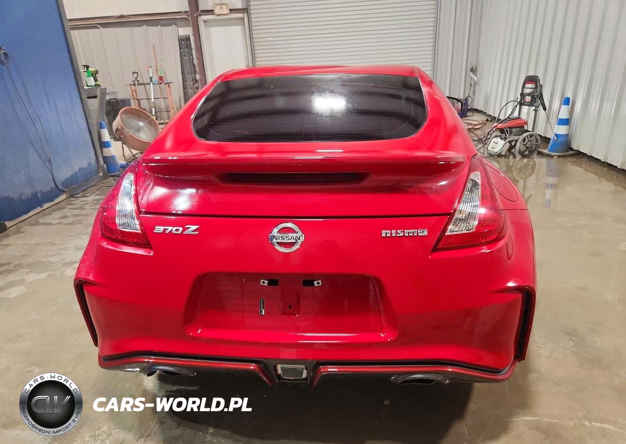2017 Nissan 370Z Nismo VIN:JN1AZ4EH0HM951886 - 6