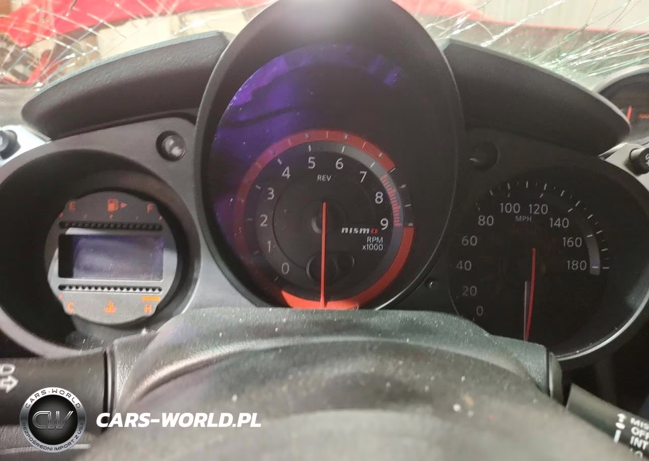 2017 Nissan 370Z Nismo VIN:JN1AZ4EH0HM951886 - 9
