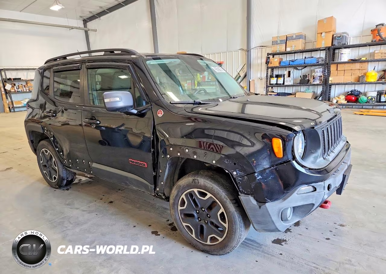 2016 Jeep Renegade Trailhawk VIN:ZACCJBCT6GPD67100 - 4