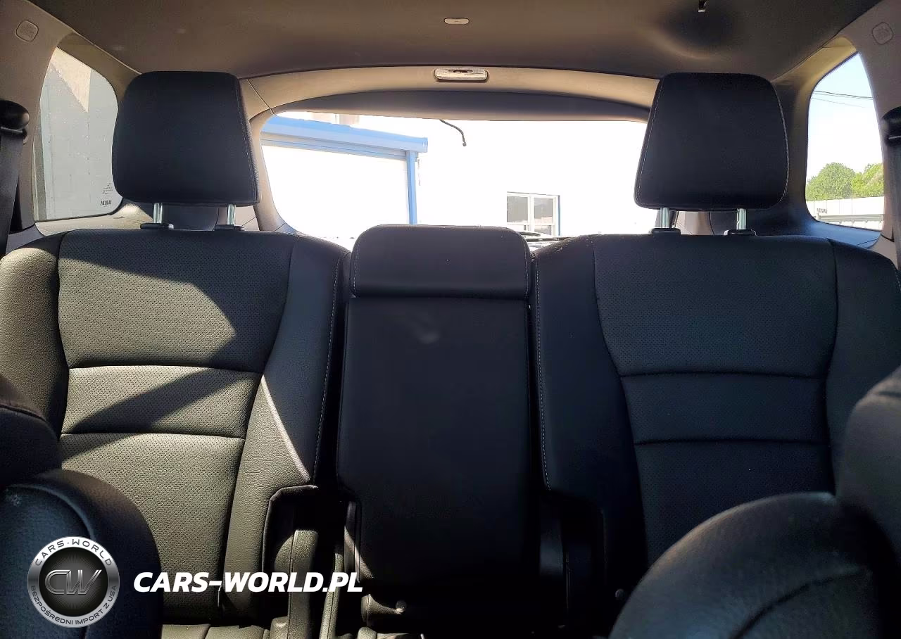 2022 Honda Passport Exl VIN:5FNYF8H56NB019323 - 10