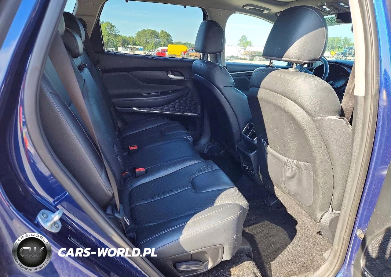 2020 Hyundai Santa Fe Limited VIN:5NMS53ADXLH226645 - 11
