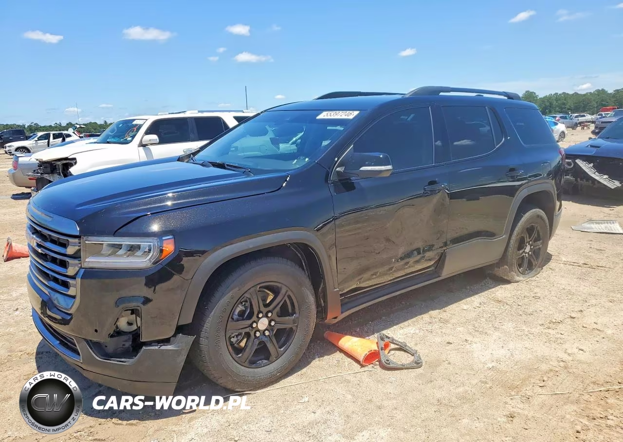 2022 GMC Acadia Awd At4 – zdjęcie 1 z 13