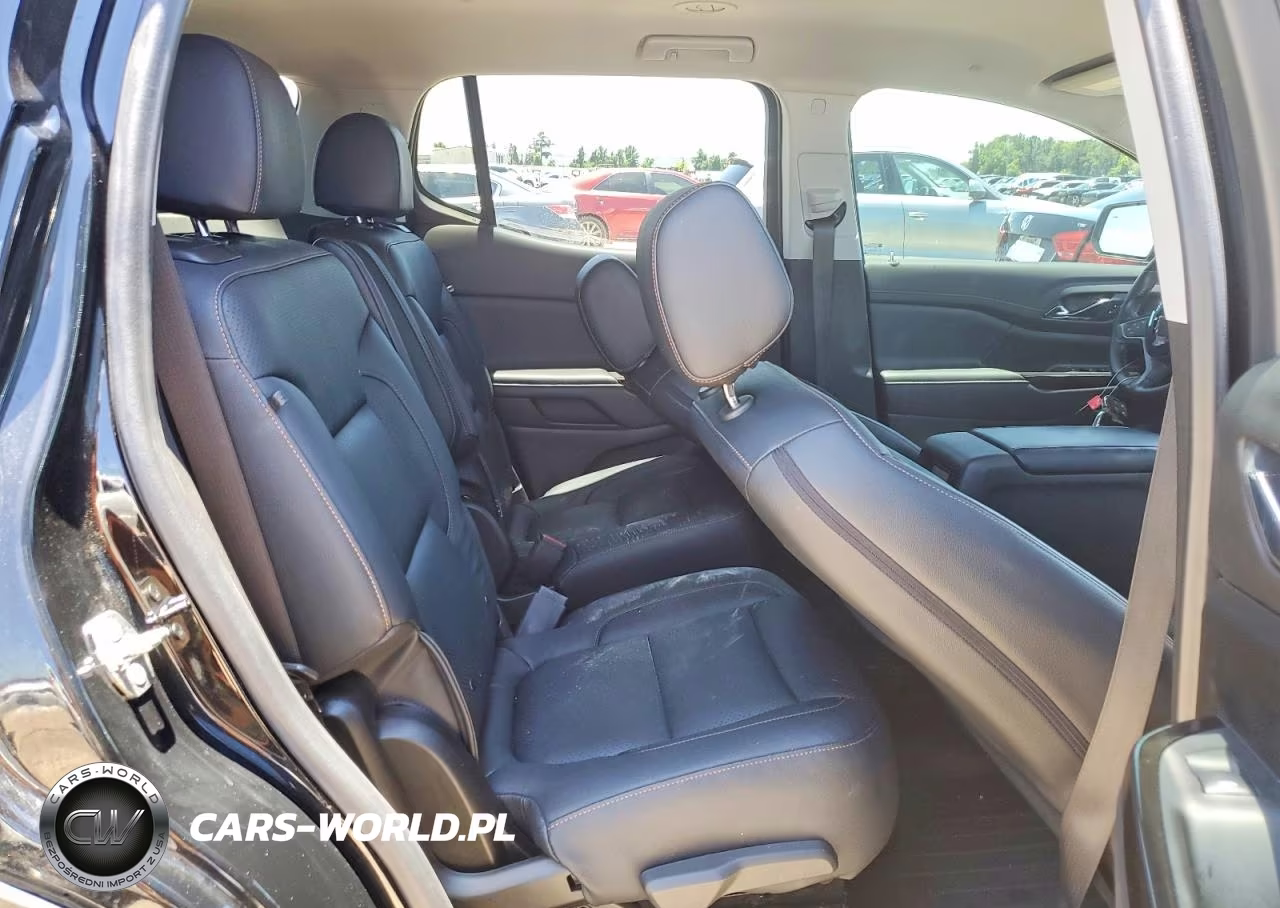 2022 GMC Acadia Awd At4 VIN:1GKKNLLS2NZ153463 - 11