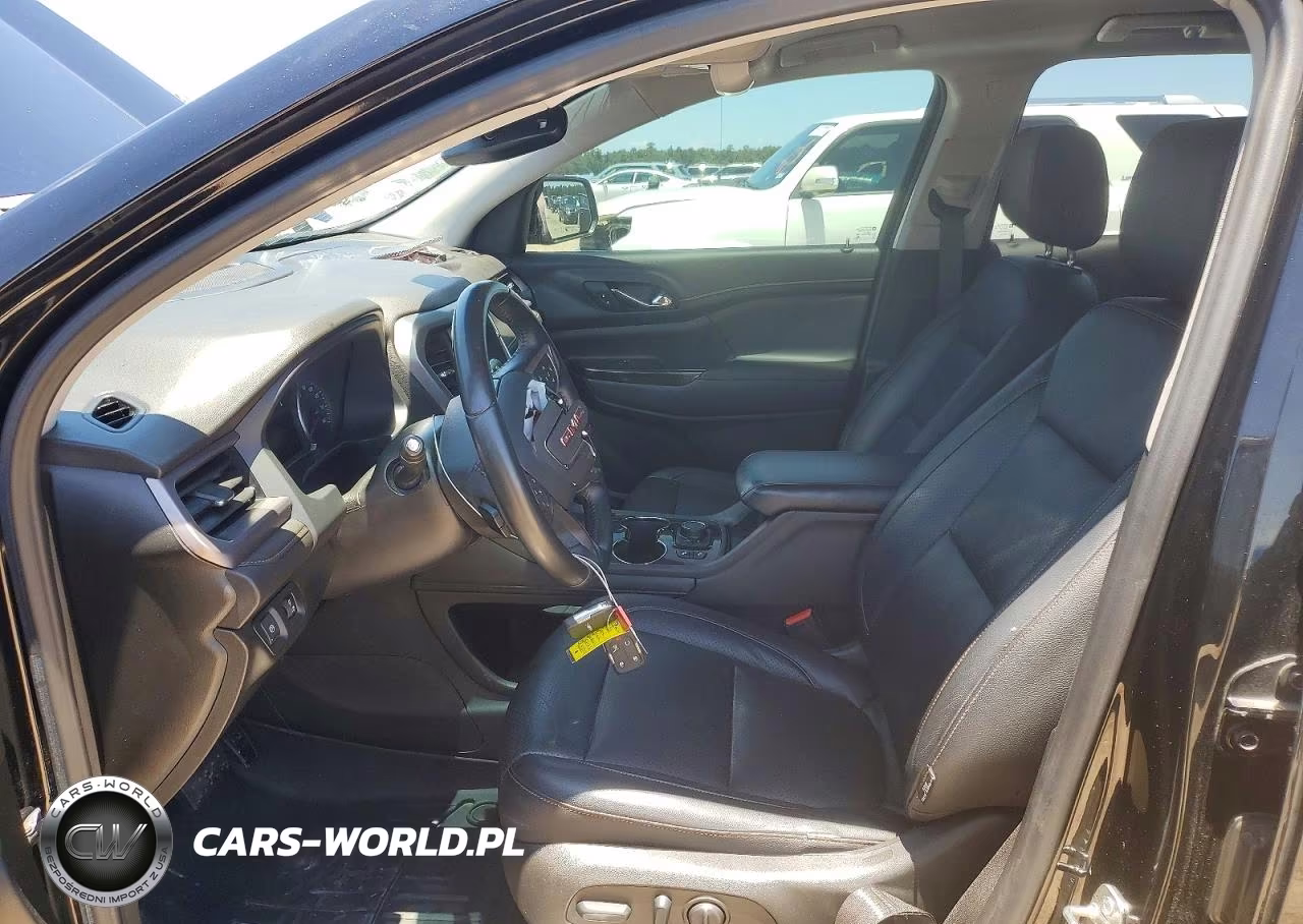 2022 GMC Acadia Awd At4 VIN:1GKKNLLS2NZ153463 - 7