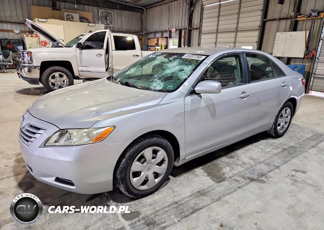2008 Toyota Camry Le