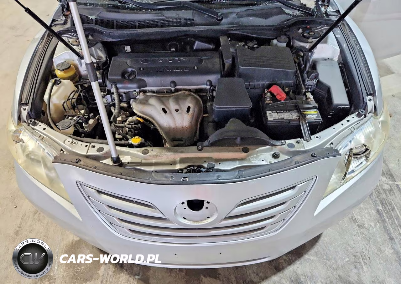 2008 Toyota Camry Le VIN:4T1BE46K58U245600 - 11