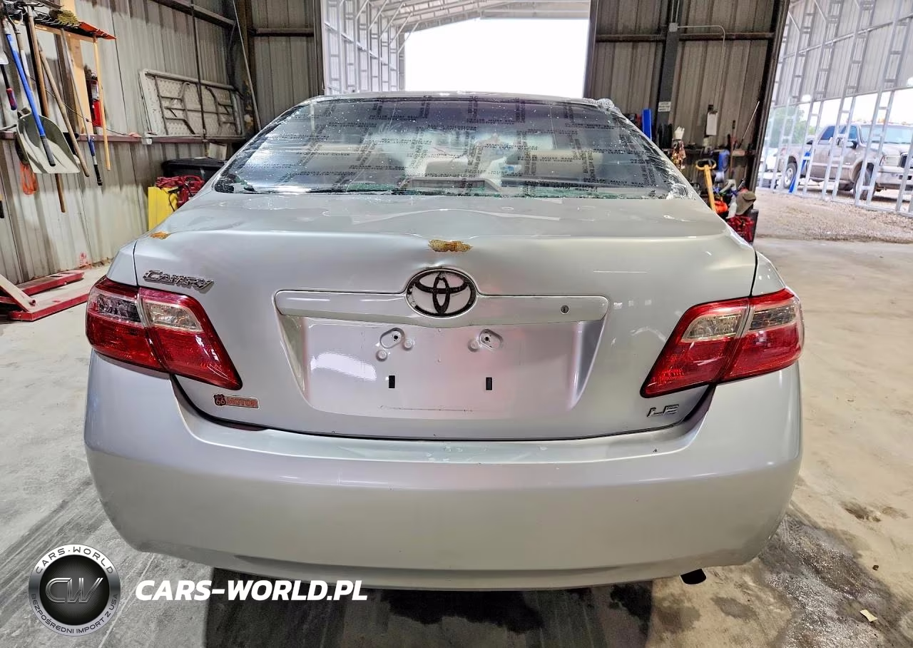 2008 Toyota Camry Le VIN:4T1BE46K58U245600 - 6
