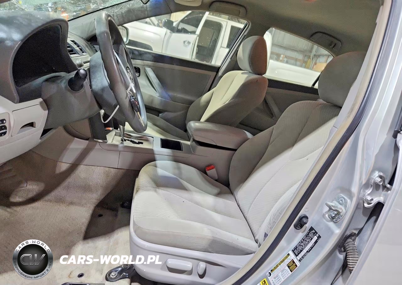 2008 Toyota Camry Le VIN:4T1BE46K58U245600 - 7