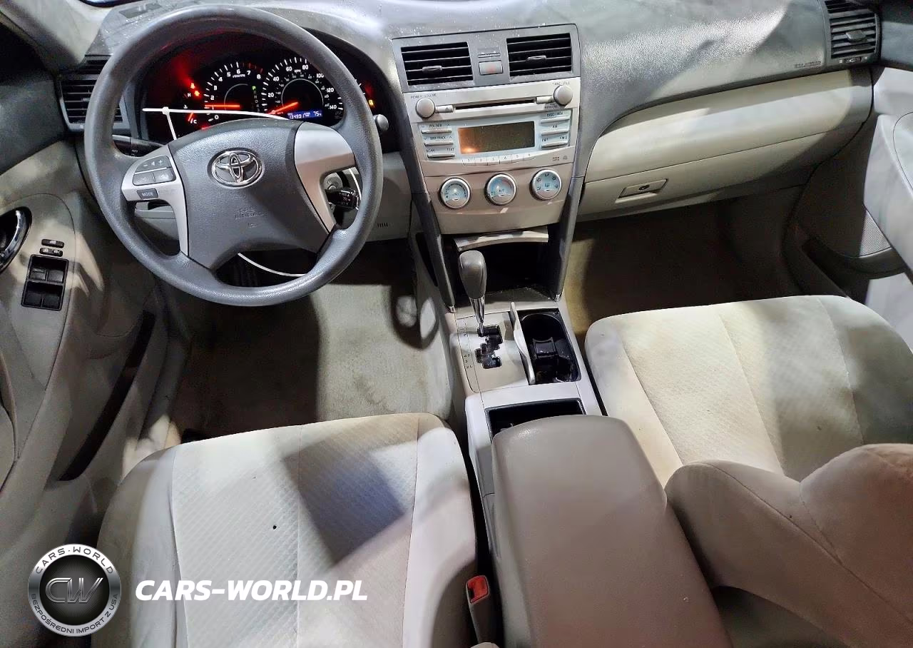 2008 Toyota Camry Le VIN:4T1BE46K58U245600 - 8