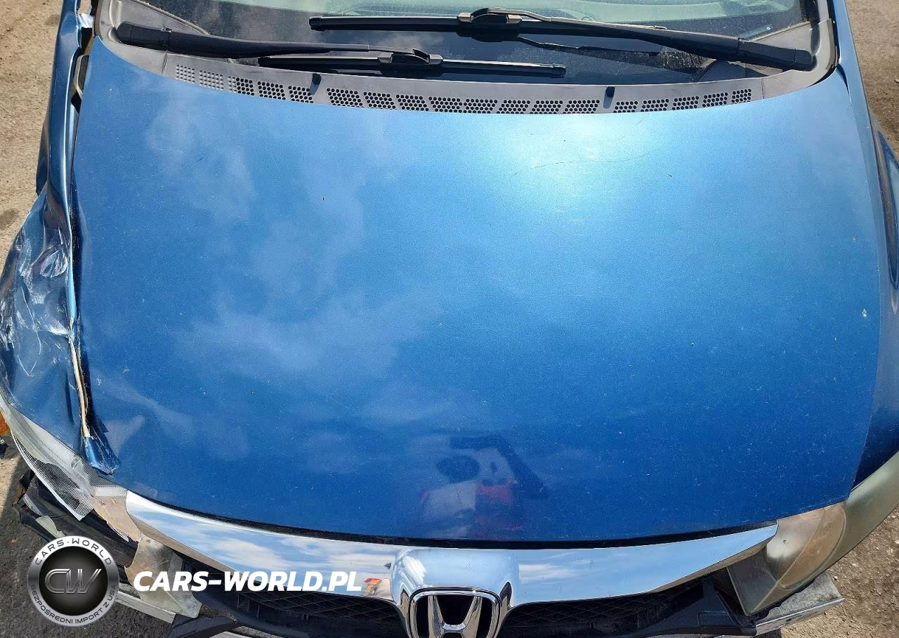 2011 Honda Civic Lx VIN:2HGFA1F57BH549081 - 11