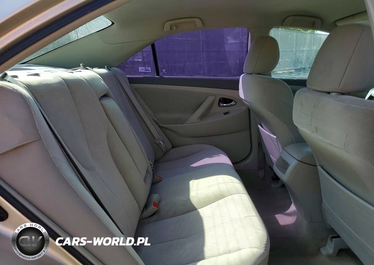 2011 Toyota Camry Le VIN:4T1BF3EK9BU225088 - 10
