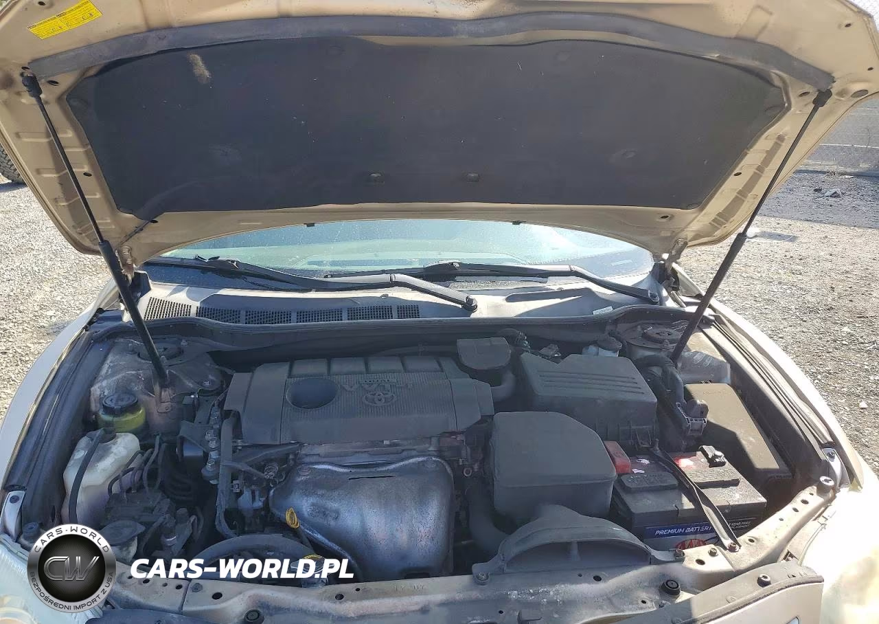 2011 Toyota Camry Le VIN:4T1BF3EK9BU225088 - 11
