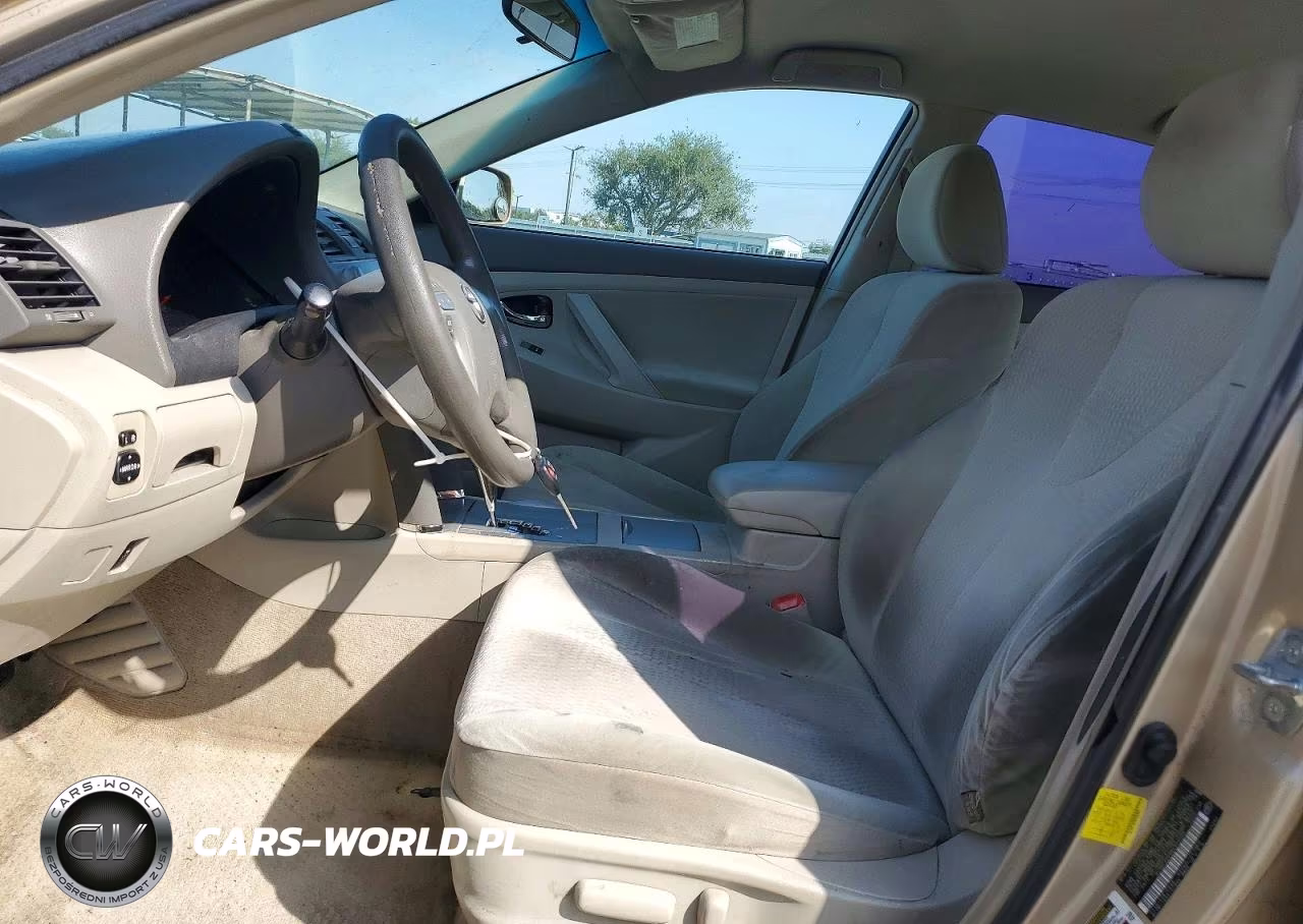 2011 Toyota Camry Le VIN:4T1BF3EK9BU225088 - 7