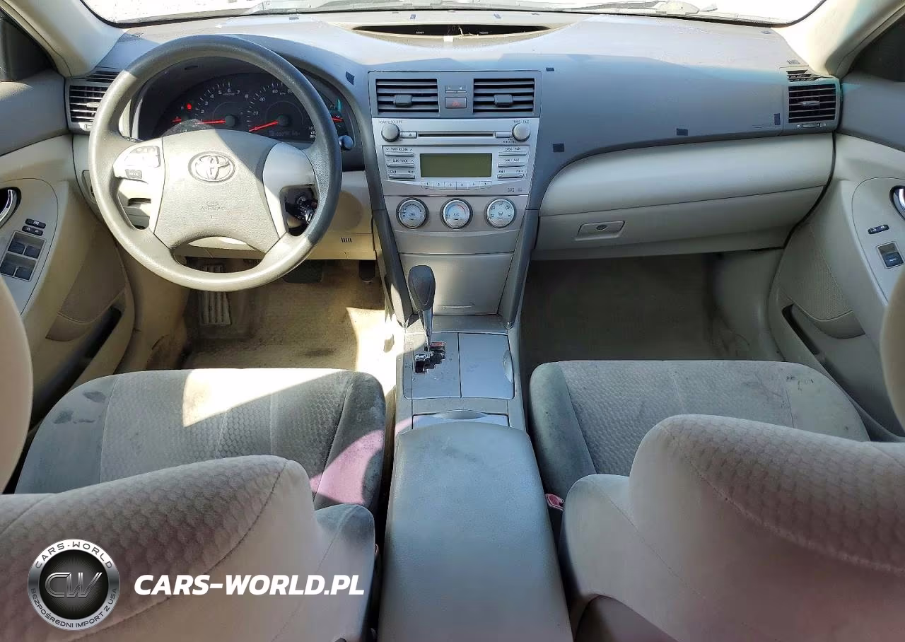 2011 Toyota Camry Le VIN:4T1BF3EK9BU225088 - 8