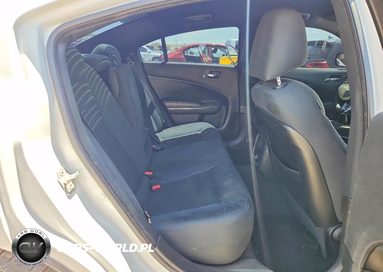 2011 Dodge Charger VIN:2B3CL3CG2BH525835 - 10